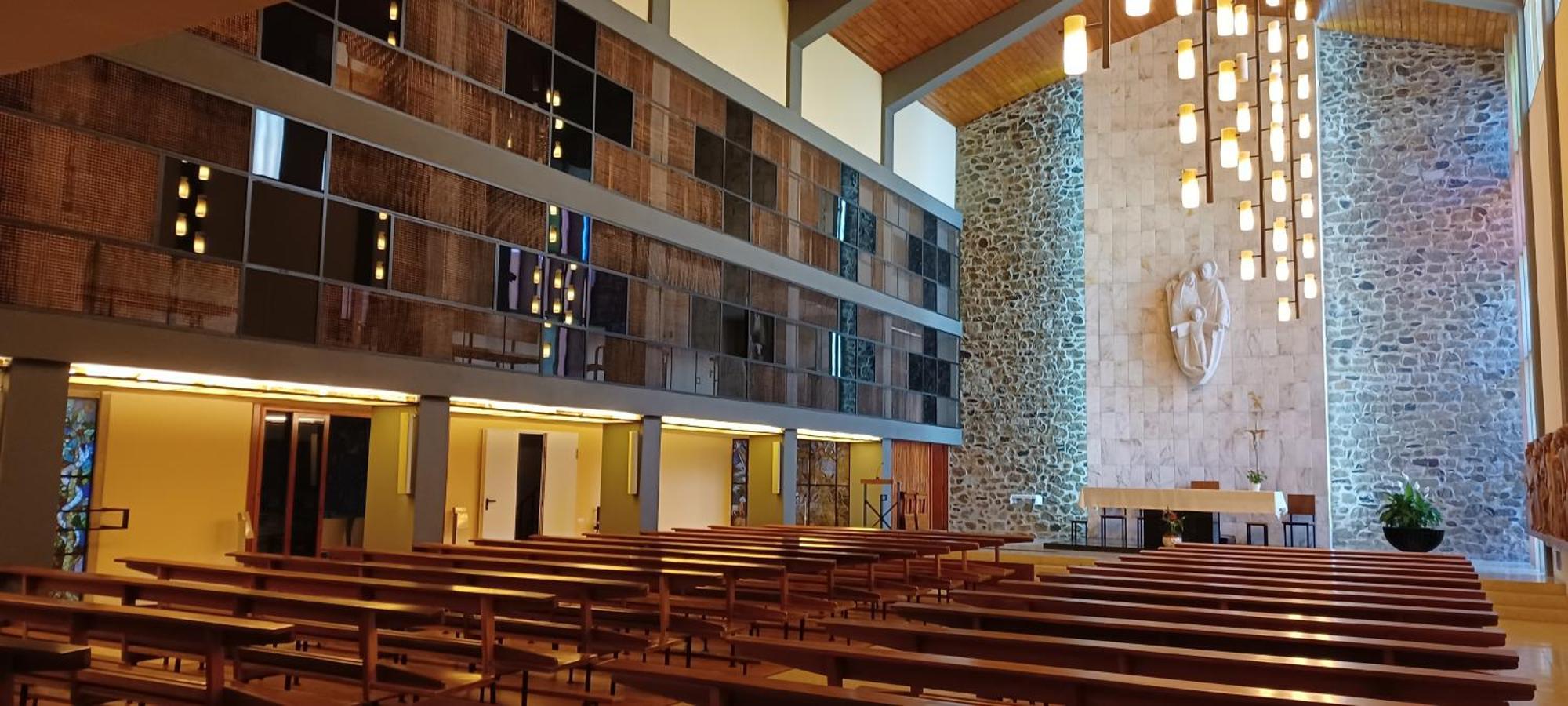 Готель Residencia Sagrada Familia Ла-Сеу-д'Уржель Екстер'єр фото