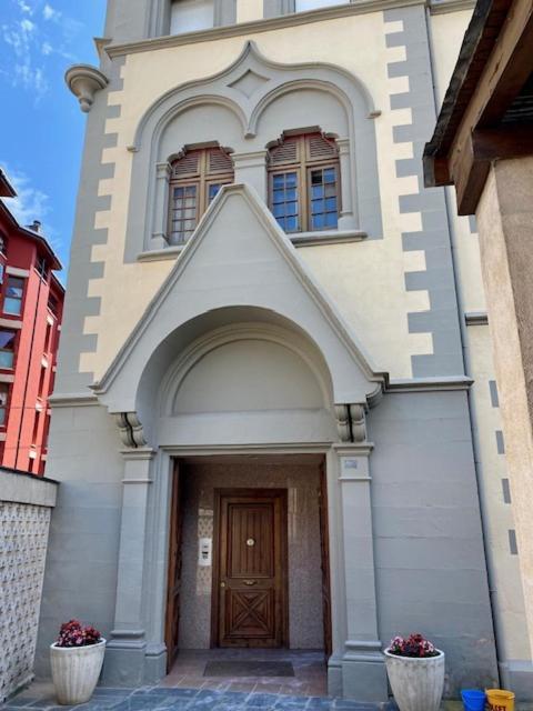 Готель Residencia Sagrada Familia Ла-Сеу-д'Уржель Екстер'єр фото